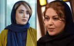 جدیدترین عکس گیتی قاسمی کنار بهاره افشاری / صمیمیت بازیگران نیوکمپ جنجالی شده